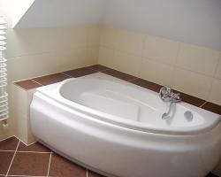 Domki, Apartamenty, Pokoje Bursztynek