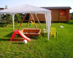 Domki, Apartamenty, Pokoje Bursztynek