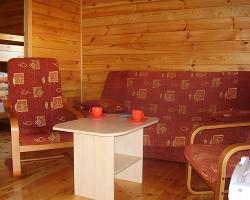 Domki, Apartamenty, Pokoje Bursztynek