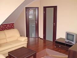 Domki, Apartamenty, Pokoje Bursztynek