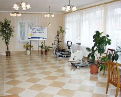 Orodek Wczasowo-Rehabilitacyjny Soneczny Brzeg
