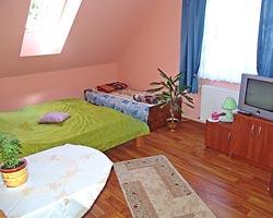 Pokoje Gocinne Krystiana