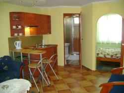 Pokoje i Apartamenty Marzol
