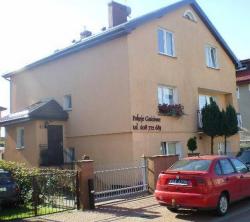 Pensjonat Darwko