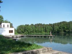 Biay Domek Augustw