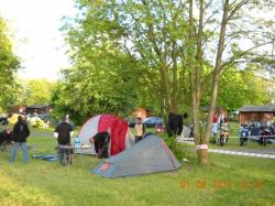 Camping Frombork