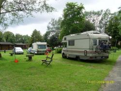 Camping Frombork