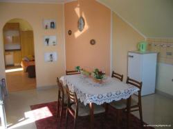 Apartament oraz pokoje 