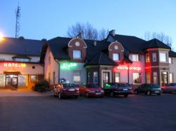 Hotel ** Sezam w Kraczkowej