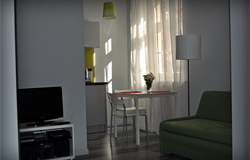 Apartament Studio Virgo