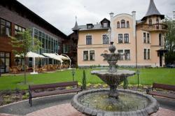 Hotel Willa Piast Spa & Wellness