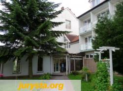 Orodek Szkoleniowo - Wypoczynkowy Jurysta
