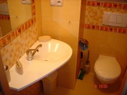 Apartament z ogrdkiem