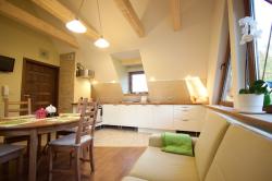 Apartament U Lejbusia