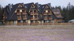 Apartamenty w Dolinie Krokusw