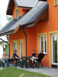 Dobre rdo - noclegi w domkach caorocznych