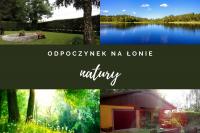 Domek Letniskowy - caoroczny