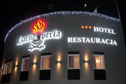 Hotel Czarna Pera