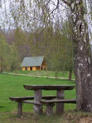 Camping Grna Wetlinka