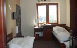 Hotel Nad Osaw