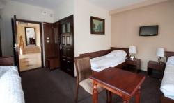 Hotel Nad Osaw
