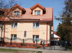 Pokoje Gocinne Aann