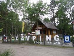 Camping Stogi nr 218