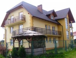 Pokoje Gocinne Uroczysko Komandora