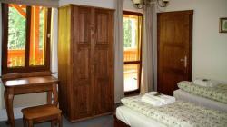 Pensjonat Restauracja Alpejski Dwr