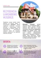 Rezydencja Lawendowe Wzgrze