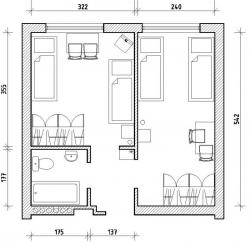 Pod Kominem Pokoje i Apartamenty