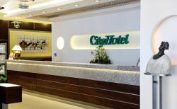 City Hotel Bydgoszcz