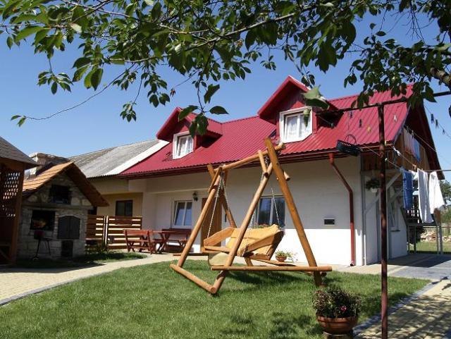 Domek KRZYSZWKA