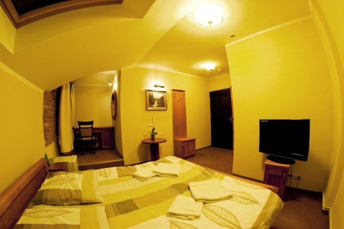 Hotel Restauracja Staropolska