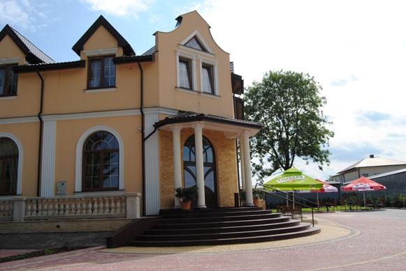 Orodek Restauracyjno – Wypoczynkowy Xavier