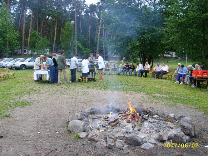 Orodek Szkoleniowo-Wypoczynkowy UMK  Bachotek