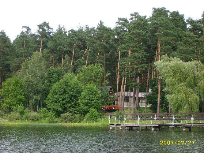 Orodek Szkoleniowo-Wypoczynkowy UMK  Bachotek