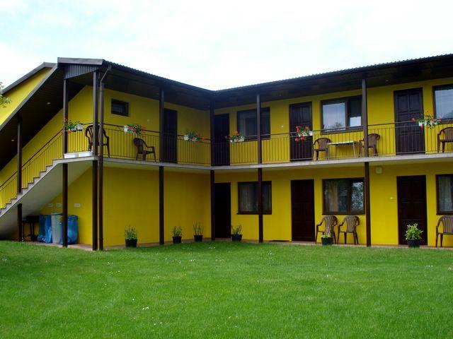 Pokoje U Zosieki