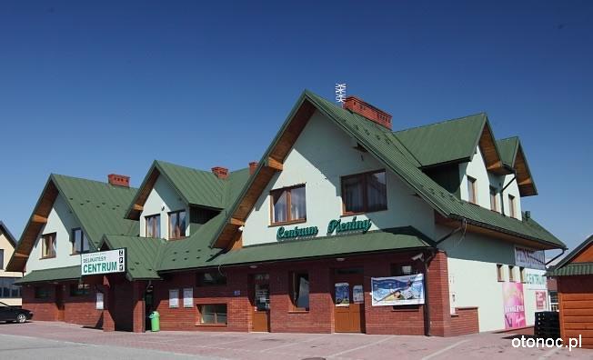 Dom Wczasowy Centrum Pieniny