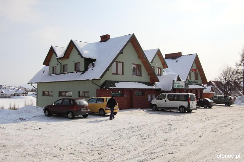 Dom Wczasowy Centrum Pieniny