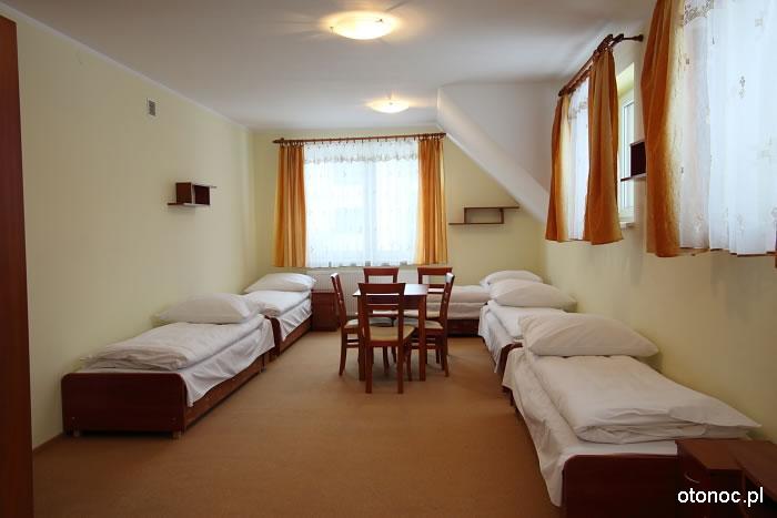 Dom Wczasowy Centrum Pieniny