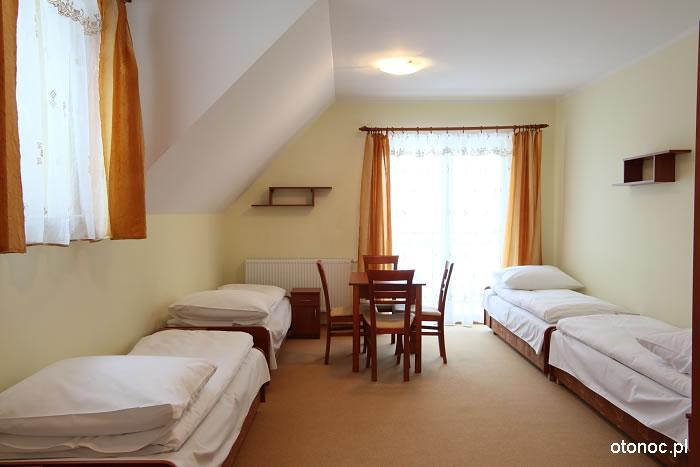 Dom Wczasowy Centrum Pieniny