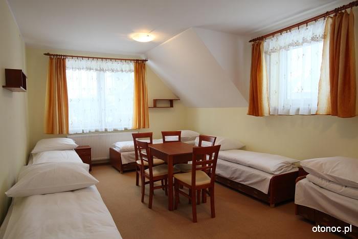 Dom Wczasowy Centrum Pieniny