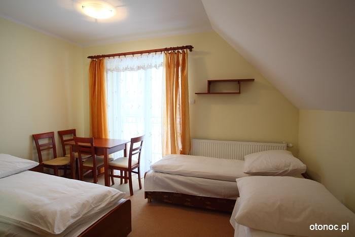 Dom Wczasowy Centrum Pieniny