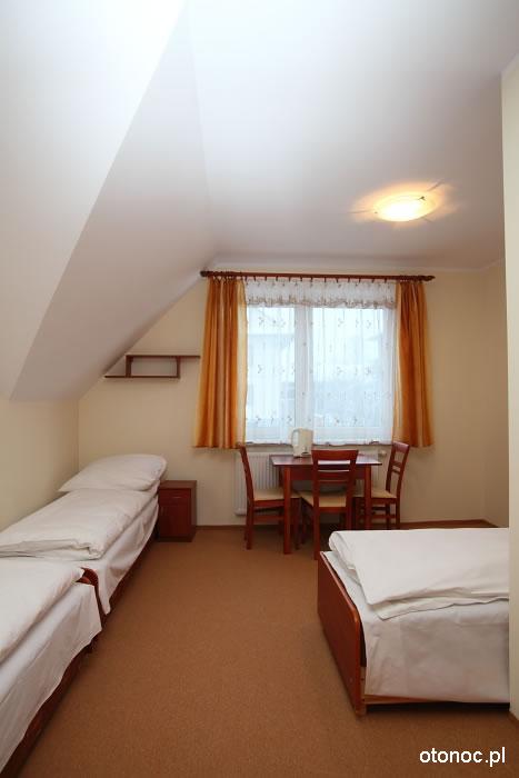 Dom Wczasowy Centrum Pieniny