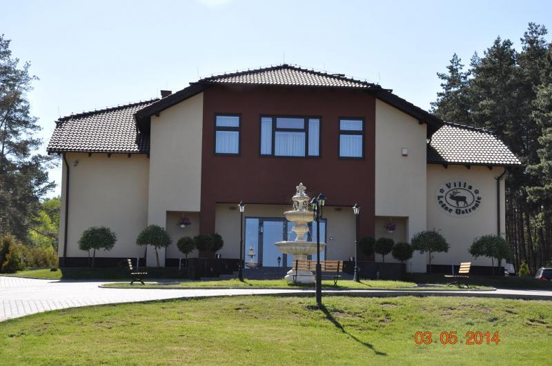 Villa Lene Ustronie
