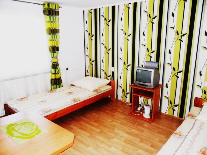 Willa Safra Pokoje przy Centrum Szczawnicy