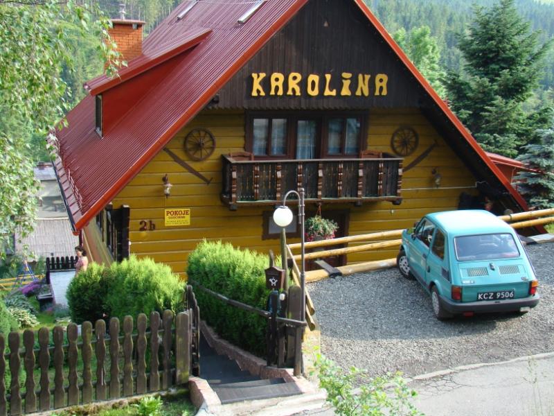 Pokoje Gocinne Karolina