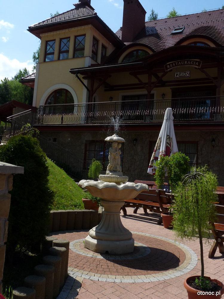 Pensjonat  i Restauracja Czardasz***