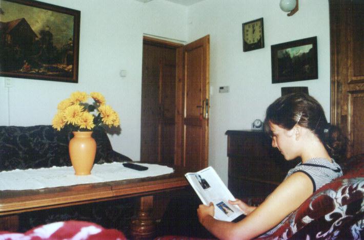 Dom Wycieczkowy Indra